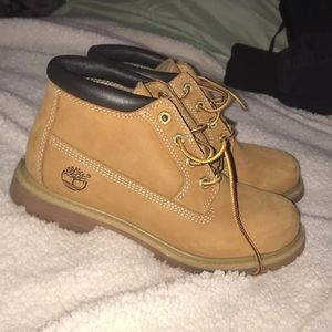 Timberland boots